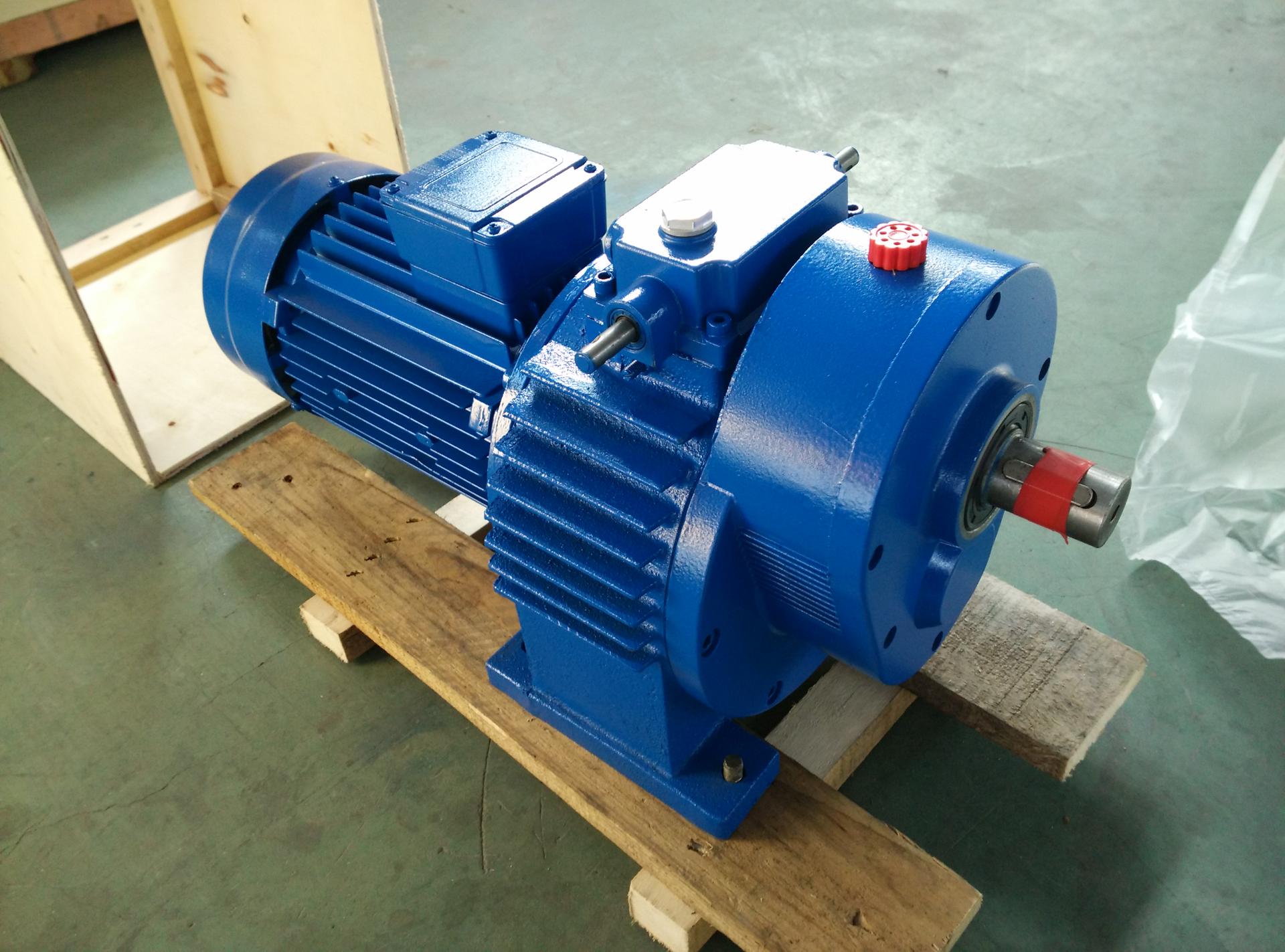 MB無級(jí)變速機(jī)