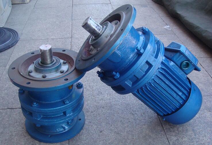 行星擺線針輪減速機(jī)