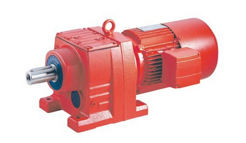 R系列斜齒輪硬齒面減速機(jī)